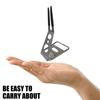Bicycles Floor Stand Rack Steel Iron Floor Stand Bikes Parking Rack Bikes Storage Stand for Front Rear Wheel Parking