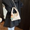 Fashion Handbag Women's Bag New Large-capacity Commuter Shoulder Messenger Bag