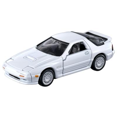 TAKARA TOMY Premium 38 Mazda Savanna Mini Carro de Brinquedo para Meninos Idades Caixa Passa Brinquedo Padrões de Segurança Certificação ST Mark TOMICA "Tomica RX-7" 6+