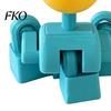 Arcade Joystick Keycap Keyboard Attachment, WASD Direction Keys Mod for Fighting Game, 4-Way Mechanical Directional Controller 3D
