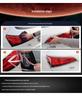 Chery Taillight & Headlight Eyebrow Frame Set - 3 Piece Lampshade Modification Kit.