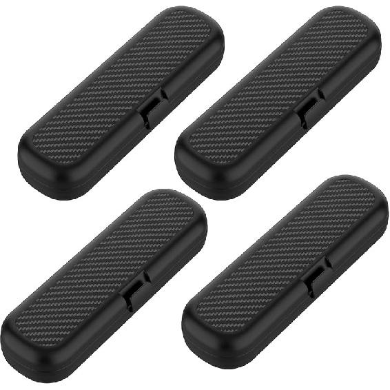 Easily Cleaned Electric Toothbrush Travel Container Case Healthier Intended for Oral-B PRO SMART GENIUS SERIES for Aquasonic Black Series for Philips