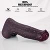 Extra Large Horse Dildo Realistic Vibrator for Women with Balls - Adult Sex Toy for SM Play