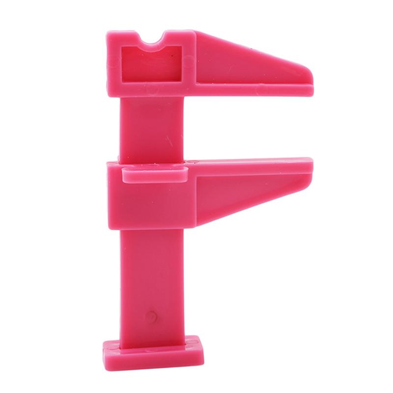 Buy New Nail Tools Nail Polish Glue Holder Retaining Clip Plastic