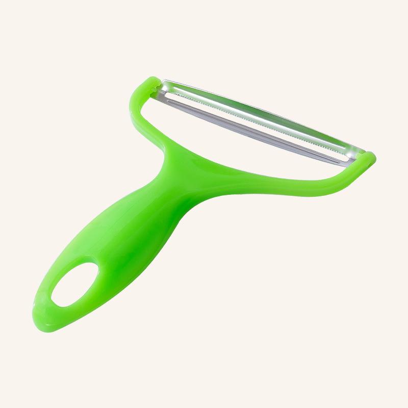 Многофункциональная овощечистка и слайсер из нержавеющей стали