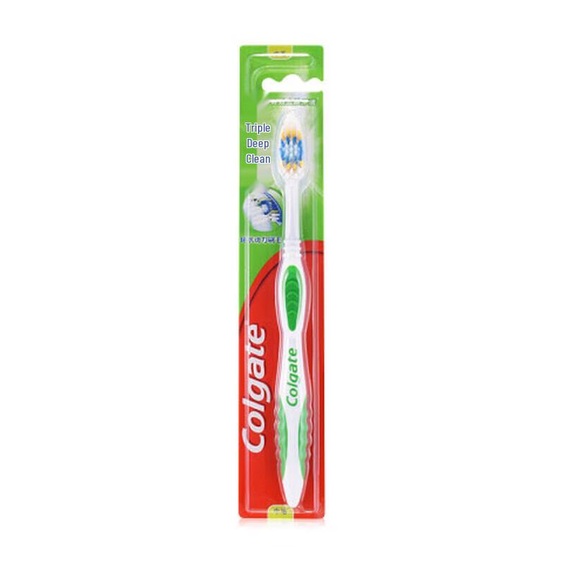 Colgate Triple Deep Clean Toothbrush