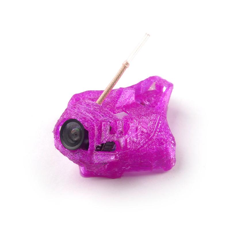 HCF7P AIO VTX Kamera 5,8G 40CH 25 MW Sender 700 TVL 120 Grad CMOS Weitwinkel NTSC FPV Kamera