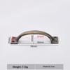 Hardware 3 Inch 4 5 6 Antique Bow Type Old-Fashioned Door Spray Paint Wooden Drawer Handle