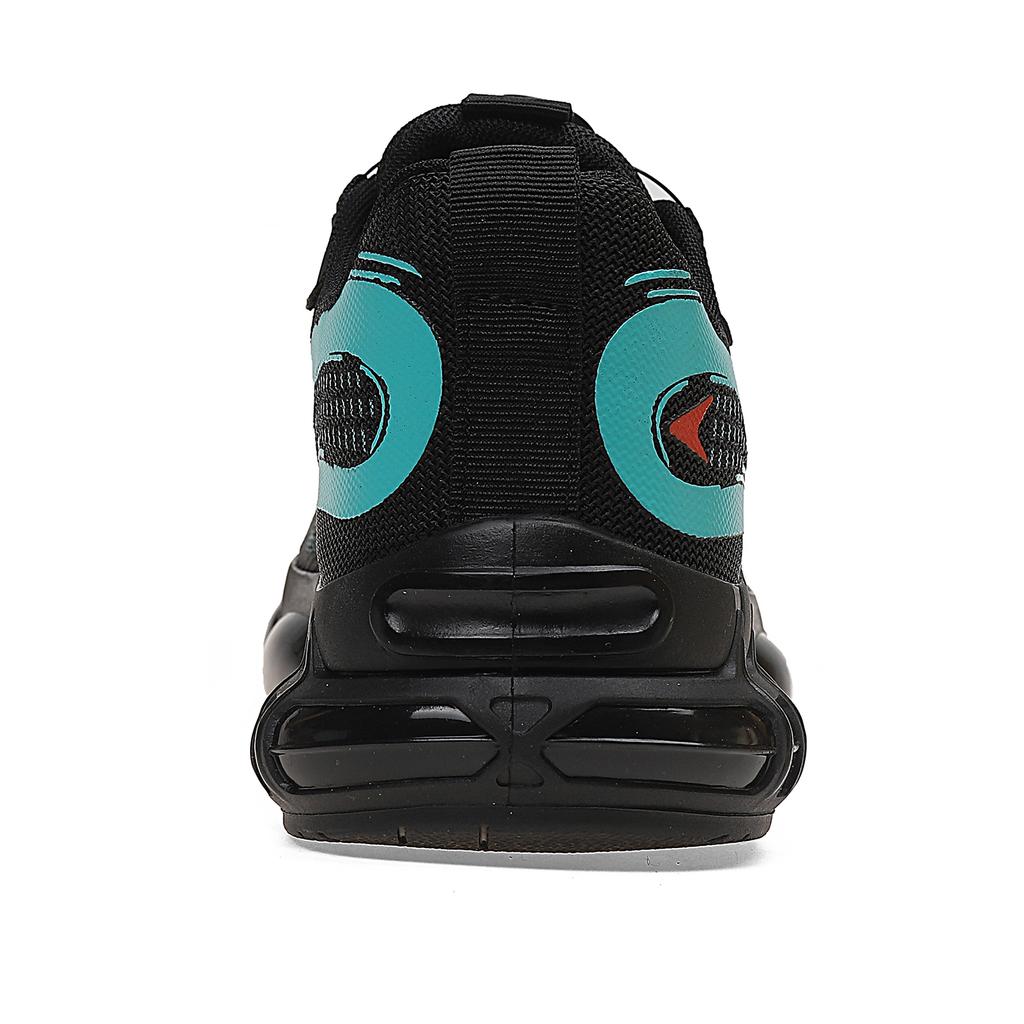 Steel Toe Shoes For Men Women Composite Toe Work Shoes Indestructible Safety Shoes Lightweight Breathable Construction Sneakers