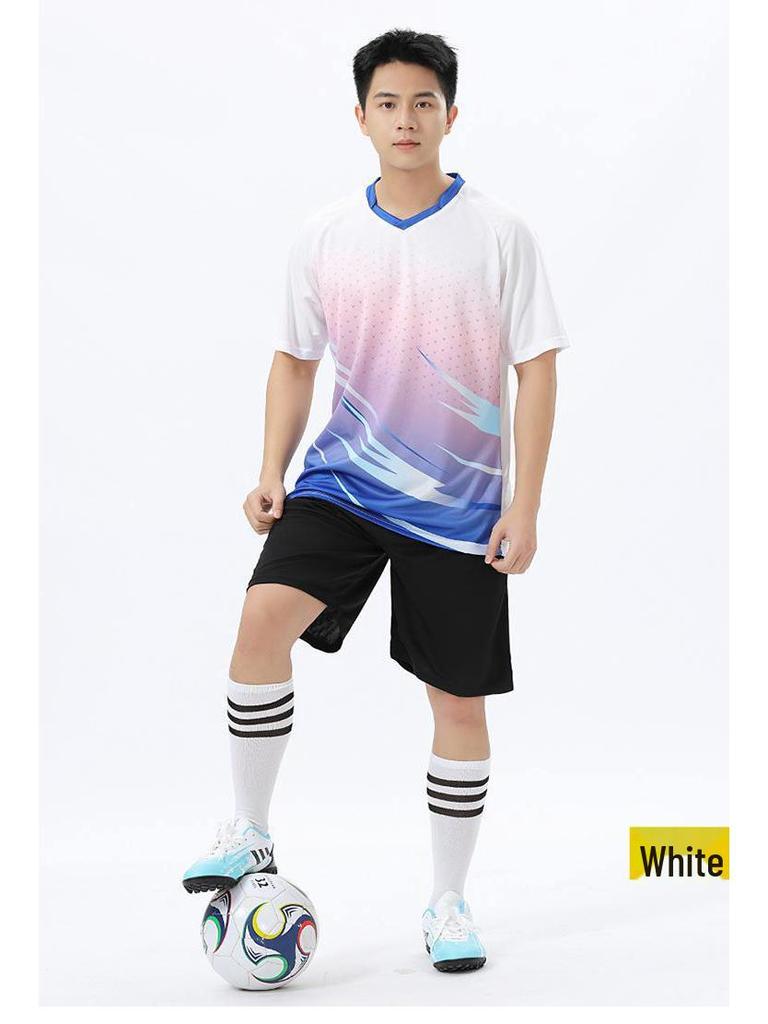 Customizable Football Team and Training Uniforms for Kids and Adults