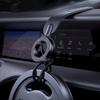 MagSafe Magnetic Car Smartphone Holder for Dashboard - Black