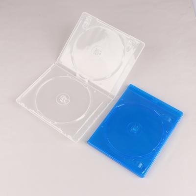 Double Cd Dvd Disc Storage Box Cd Game Case Box Game Držák disku Disk Case