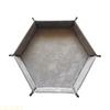 A1A2 Dices Holder Box Folding Dices Tray Dices Rolling Tray Dices Coin Purse Holder