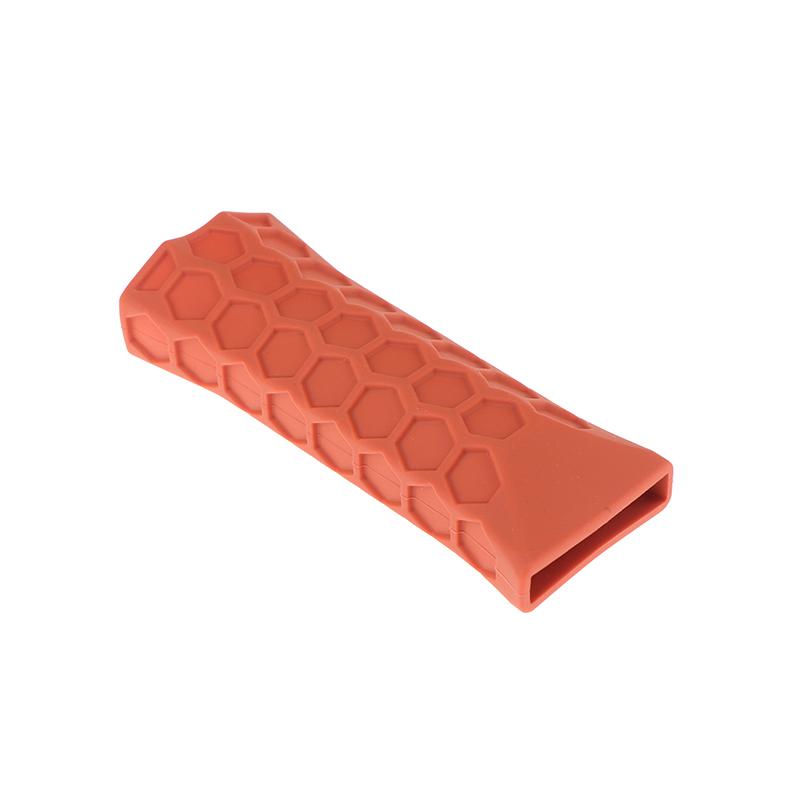 1 buc Husă Grip Silicon Rachetă Pickleball Mâner Anti-Alunecare Tenis de Plajă Pickleball Undergrip Accesorii Reutilizabile