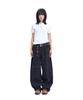 AAKAM Boots Ringer Top (White)
