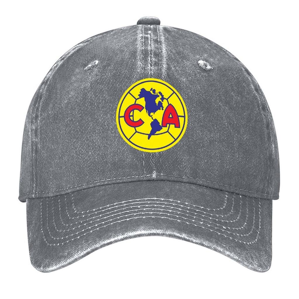 2026 Club America Baseball Cap Golf Cap Anime Luxury Cap Funny Hats Women's Beach Outlet Men's