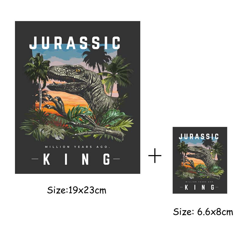 Aufnäher zum Aufbügeln, natürliche Landschaft, Transferaufkleber, waschbar, neue Mode, T-Shirt, Jeans, Dekoration, DIY, Wärmeübertragung, Thermotransfer