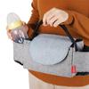 Multi Pocket Stroller Organizer Bag Large Capacity Pram Storage Bag  Baby Stroller Pouch