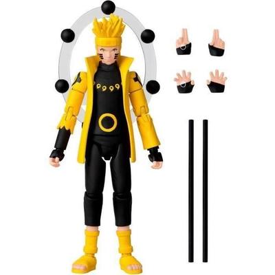 Anime Heroes Naruto Shippuden Figure - Six Paths Sage Mode - BANDAI
