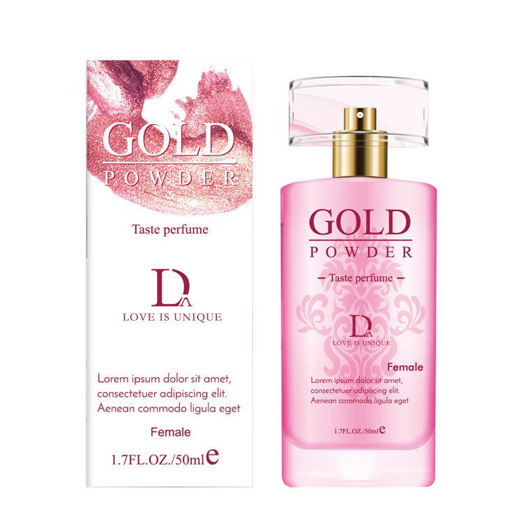 

Духи с феромонами Only Love Gold – Унисекс, Стойкий аромат 50 мл для пар