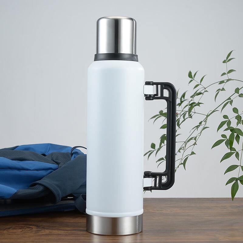 MRSIKEY Large Capacity Stainless Steel Insulated Travel Bottle