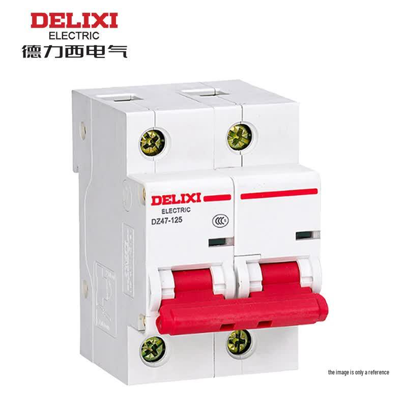 DELIXI DZ47-125 Miniature Circuit Breaker