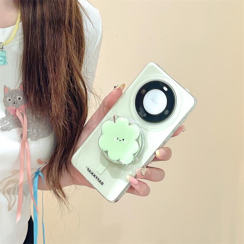 15Promax Mobile Phone Case 12: Magnetic, IMD, Anti-fall, Small Fresh Fruit Stand, Suitable for iPhone 13.