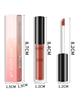 Makeup Matte Lip Glaze Liquid Lipstick Women's Velvet Matte Surface Lasting Non-stick Cup Lip Gloss