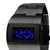 Digital Sports Watch LED Screen Novelty Multifunction Alloy Simple Date Wrist
