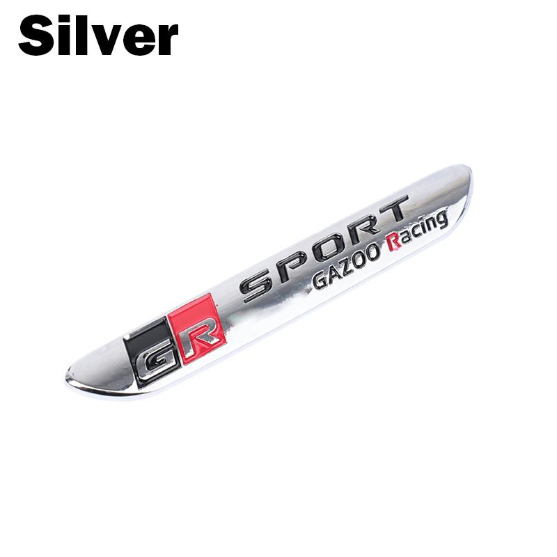 

T1oyota GR Sport, полоски против царапин, наклейки для Corolla RAV4 Highlander Camry C-HR Avensis Prado, автомобильные аксессуары