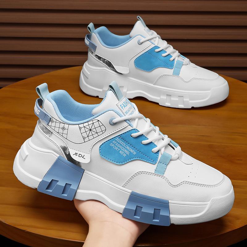 Fashion CYYTL Men Sneakers Casual Shoes Fashion Outdoor Platform Tennis Running Sports Hiking Luxury Leather Skateboard Designer Loafers