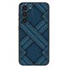 Jeans Cowboy Denim printed Phone Case For Samsung Galaxy A20,21s,22,31,32,52,53,72,73,80,91 Soft Liquid Silicone Black Cover