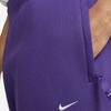 Nike Solo Swoosh Solid Logo Jogger Pants Men Bottoms Purple DX1364-504
