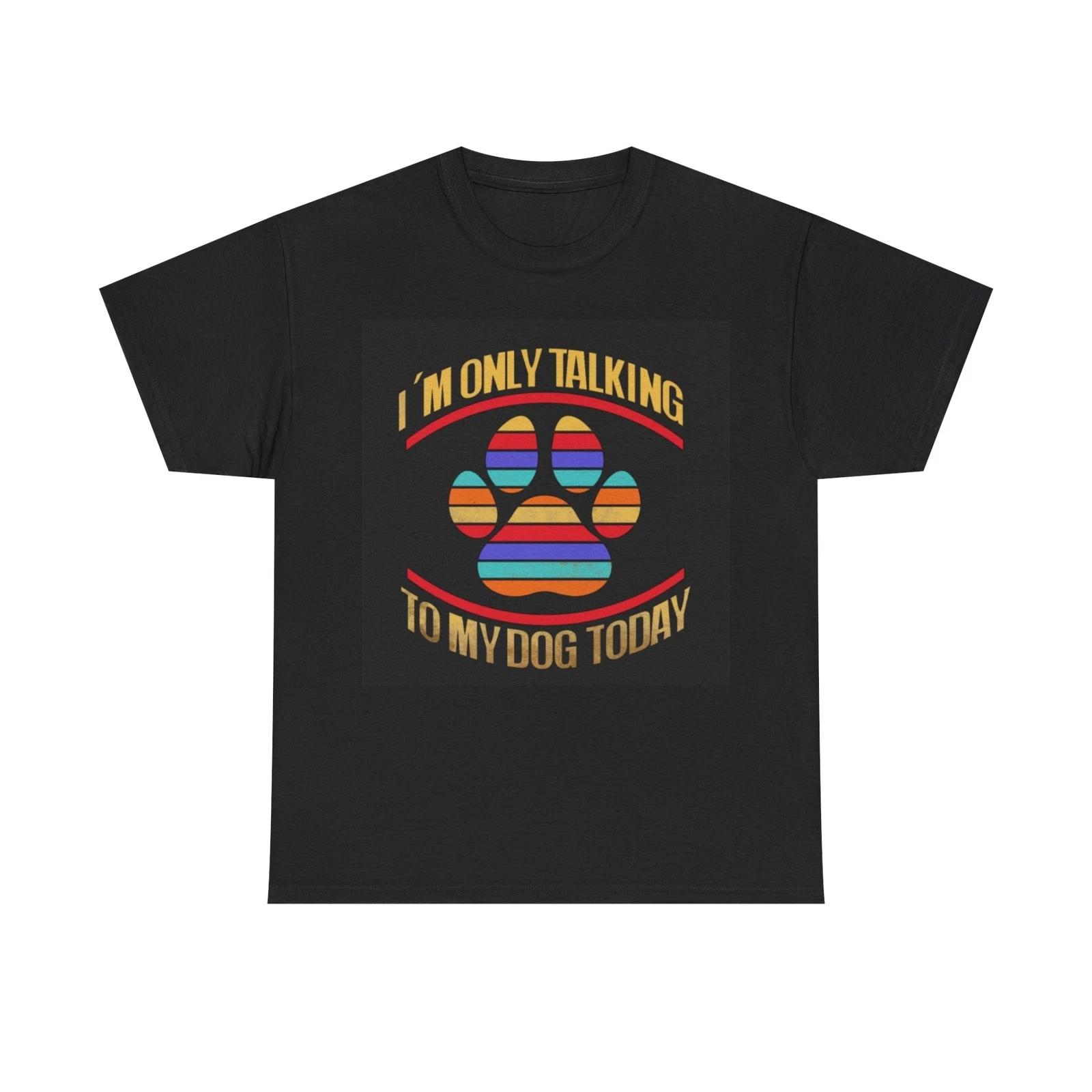 Men s and Women s T-shirts Dog Lovers XXL