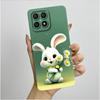 Phone Case For Honor X8 4G Case Aesthetic Luxury Protective Full Coque HonorX8 Soft Silicone Funda For Honor X 8 X8 Back Cover