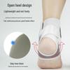 Jun Ding Ying Ankle Support Brace with Compression Strap