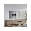 Soporte de pared AISENS WT75T-311 para TV 32-75? Inclinable hasta 75kg VESA 400x400 nivel burbuja negro