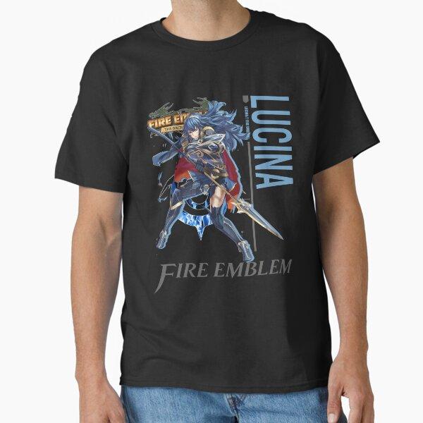 Graphic Lucina anime character game Classic T-Shirt