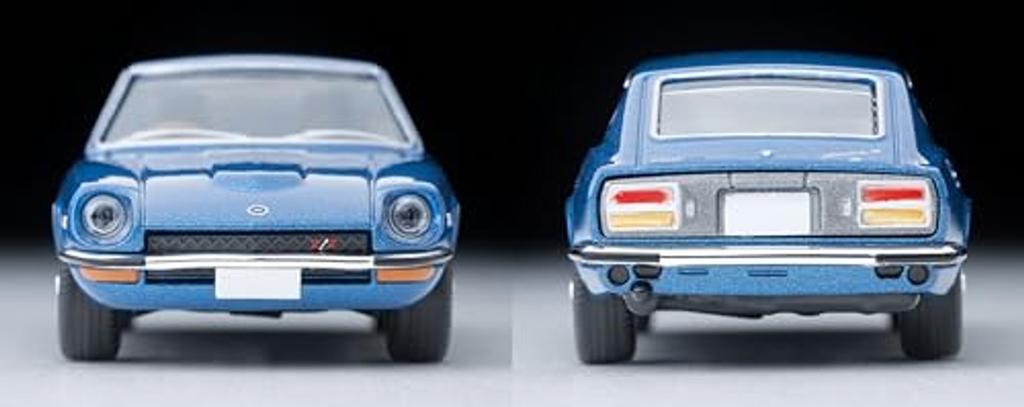TOMYTEC Tomica Limited Vintage Neo 1/64 LV-N41e Nissan Fairlady Z-T 2by2 (Blue) 1977 Model Finished Product 334316