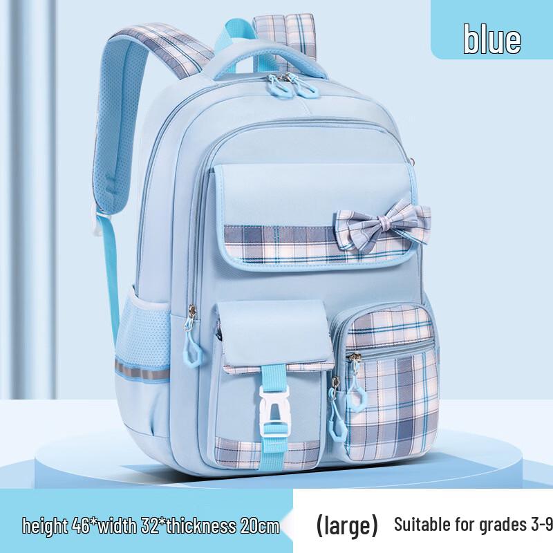 Bowknot Student Backpack