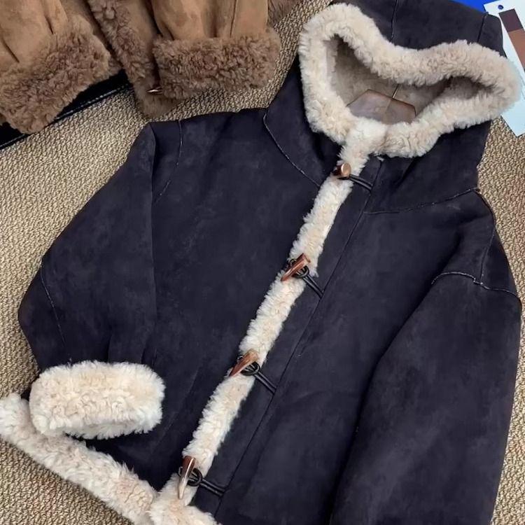 2025 Women s High-End Winter Coat - Stylish & Elegant S (below 100 kg)