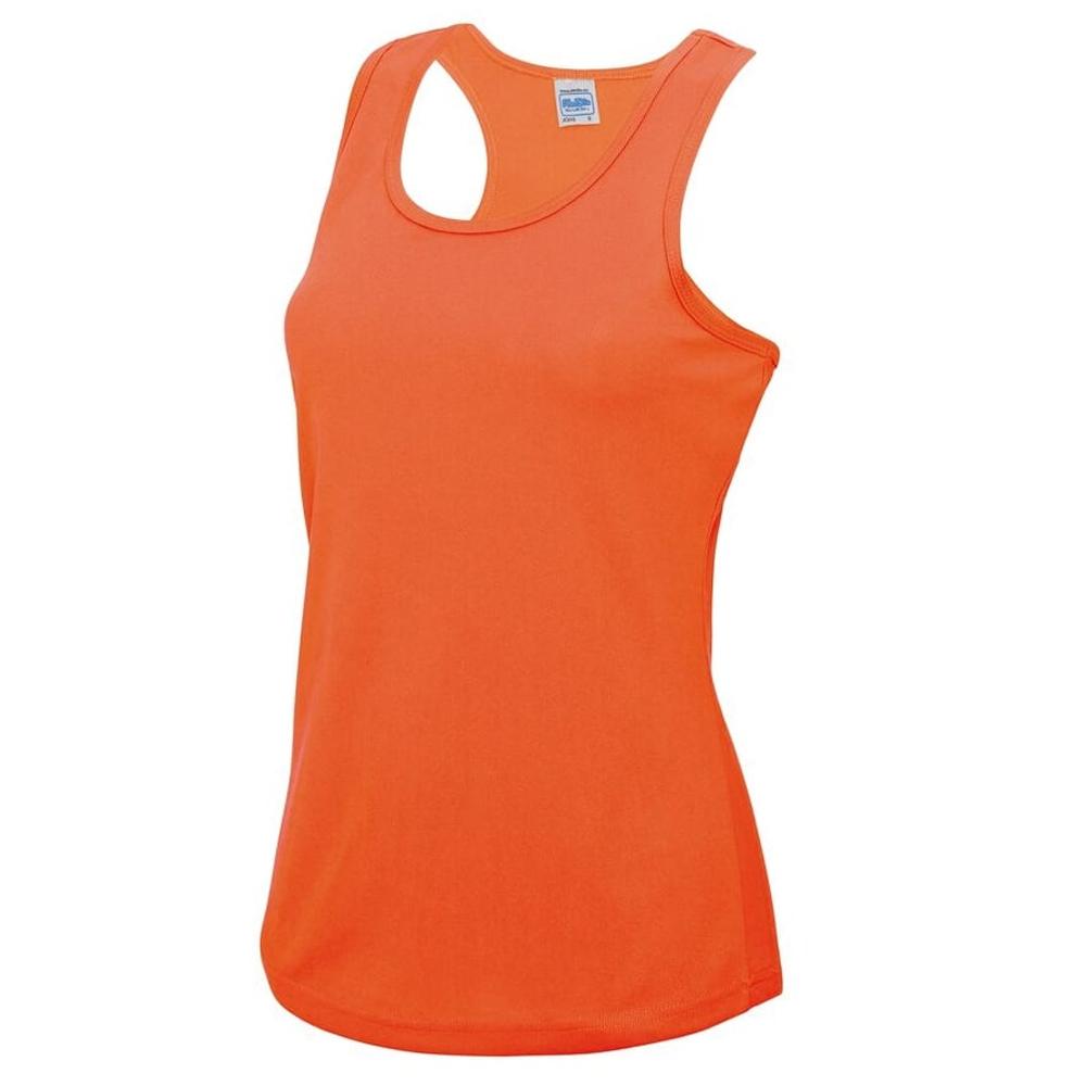 Just Cool Womens/Ladies Vest Top