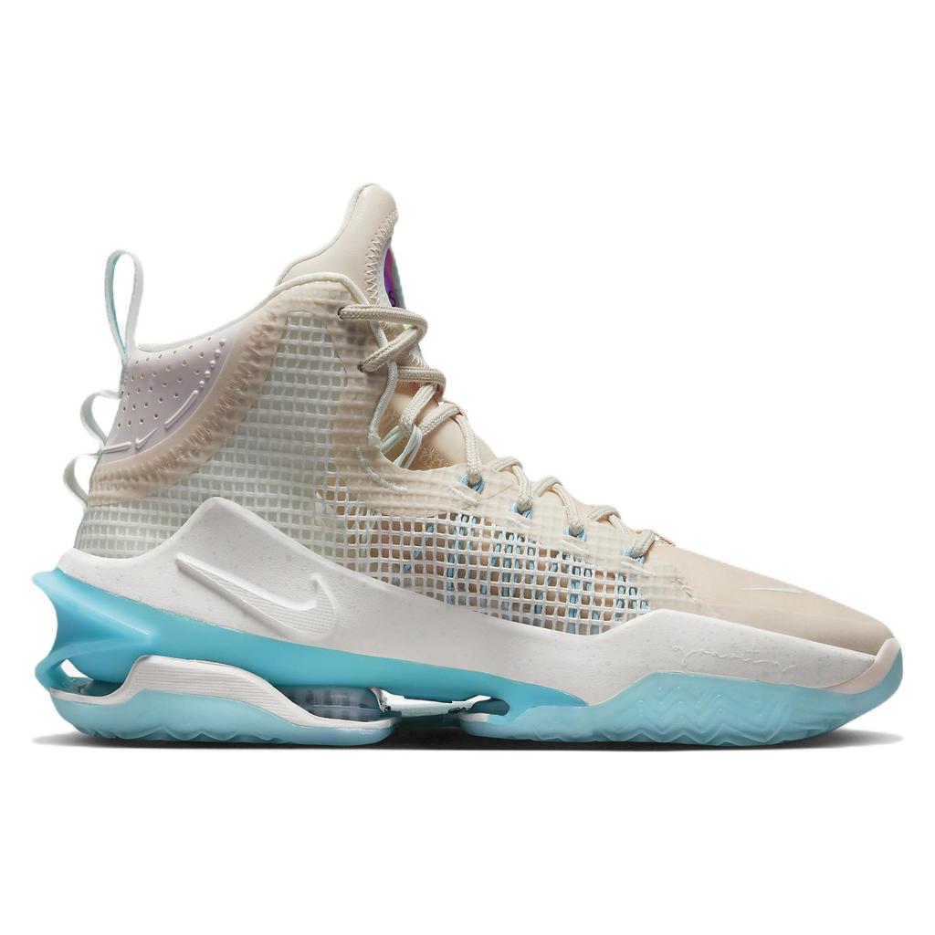 New Nike Air Zoom Gt Jump 'Pearl Vivid Sky' CZ9907-200