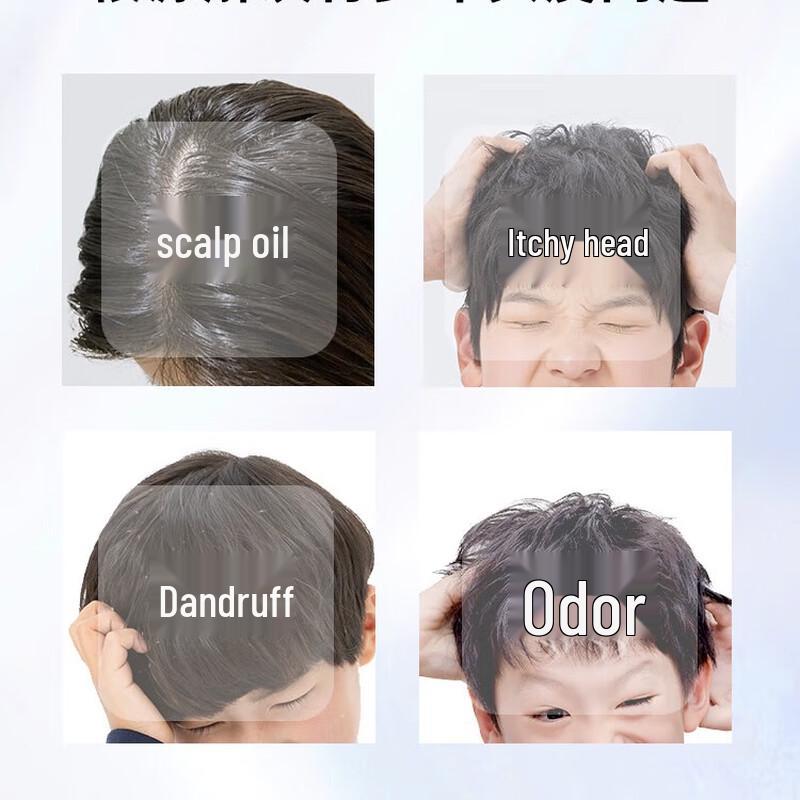 Shu Lei Youth Anti-Dandruff & Smooth Hair Care Set