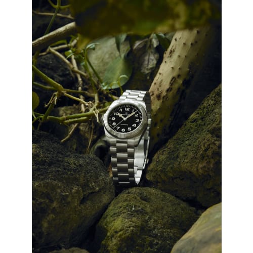 Hamilton Khaki Field Expedition Men's Watch H70225130 (Officially Imported) with Official Warranty