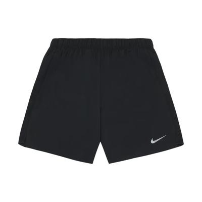 Challenger Dri-Fit Brief Lined 7 Inch Running Shorts Black - Asia