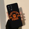 Andreil All for the Game State Foxes Case For Oppo A18 A38 A58 A78 A98 A74 A94 A54 A15 A17 A57 A6 A5 Pro A16 A76 A96 A40 A60 A80