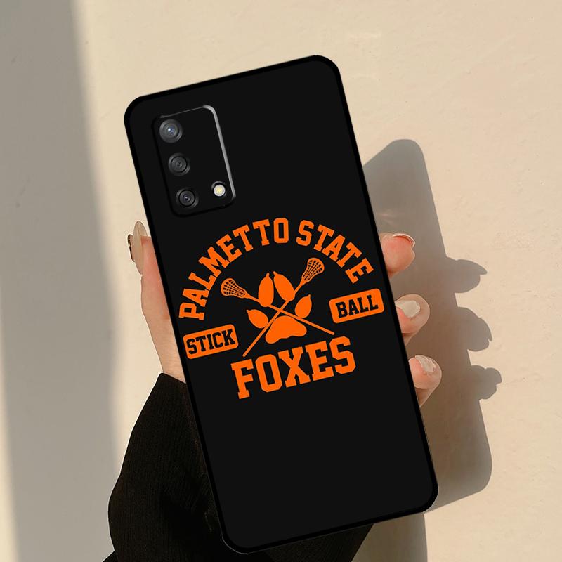 Andreil All for the Game State Foxes Case For Oppo A18 A38 A58 A78 A98 A74 A94 A54 A15 A17 A57 A6 A5 Pro A16 A76 A96 A40 A60 A80