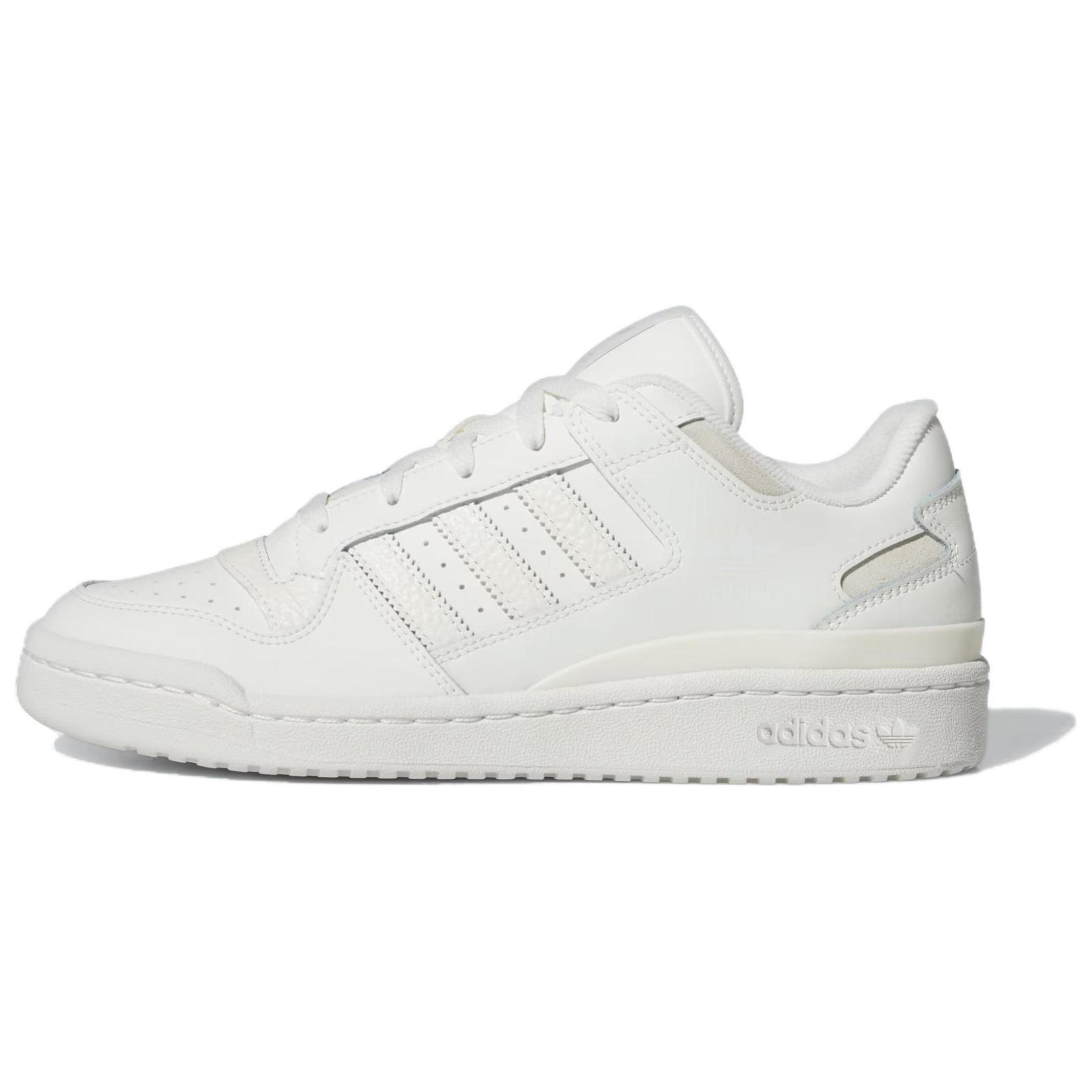 adidas Forum Low CL White Grey Men s IH7828 EU 44⅔