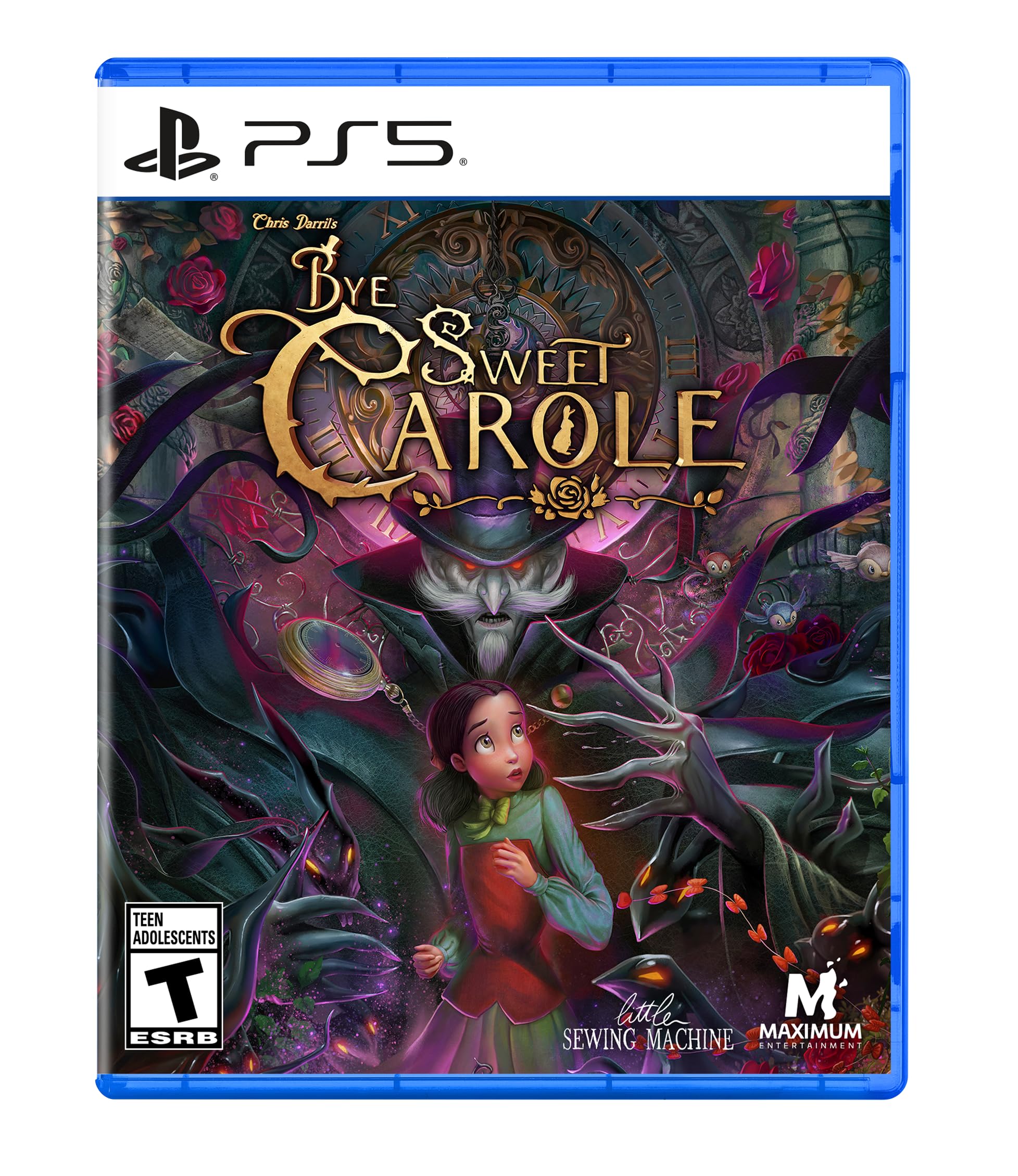 Bye Sweet Carole North PS5 (Import America) -